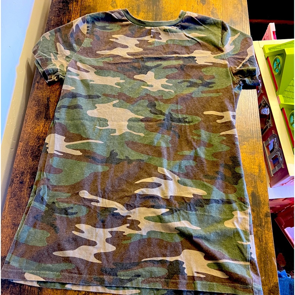Forever 21 t-shirt dress